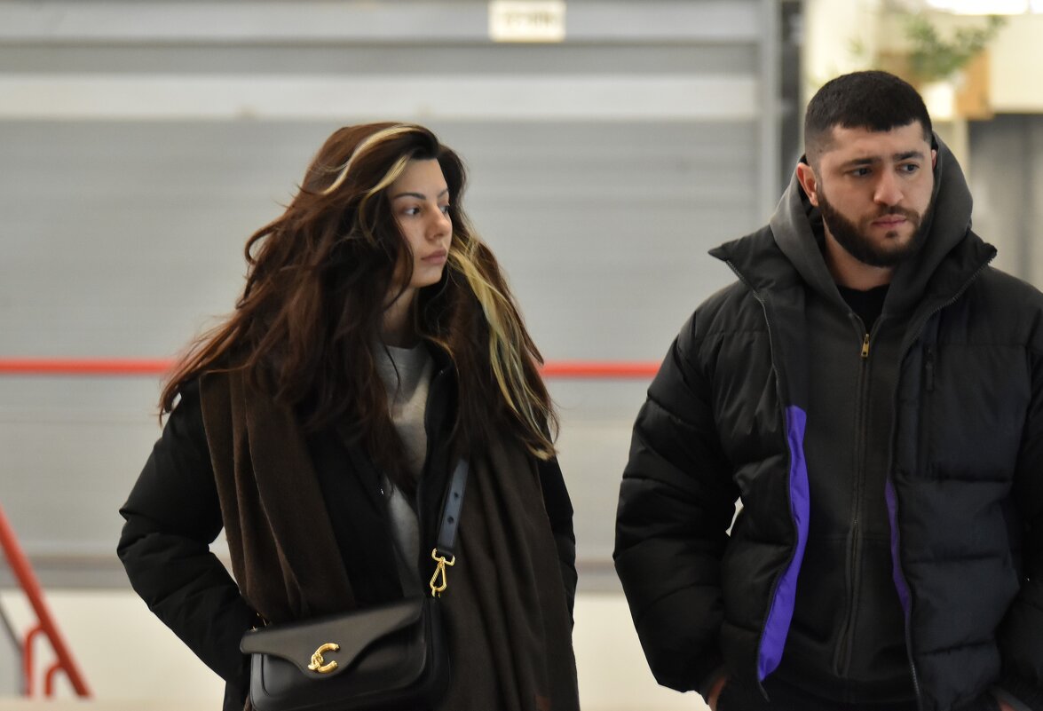 Пара. - Наталья Вязигина