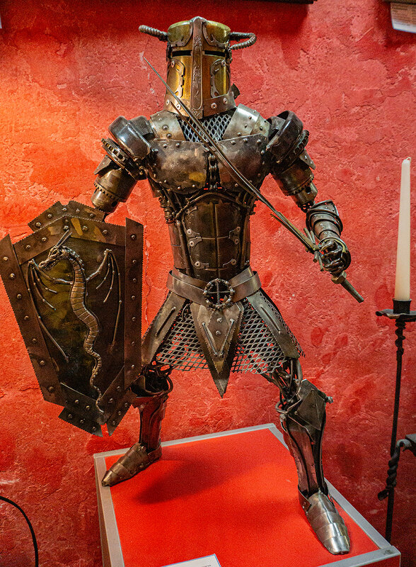 Рыцарь - Ирина Соловьёва