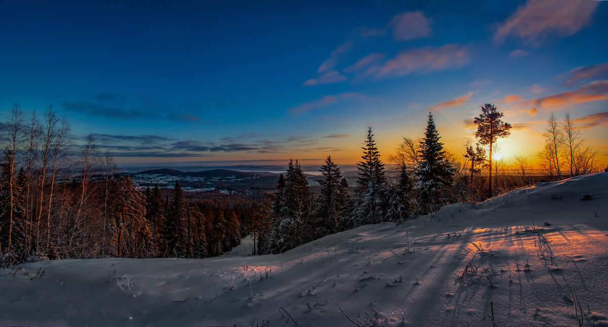 Утренние тени - Vladimbormotov 