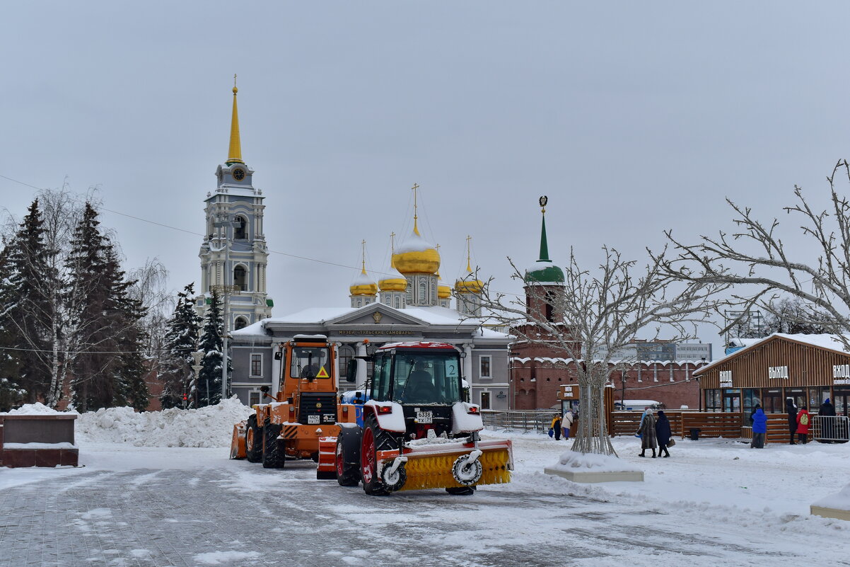Тула - Роман Пацкевич