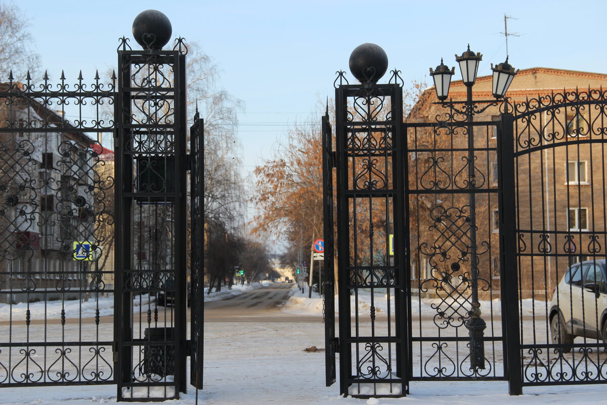 Февраль - Венера Чуйкова