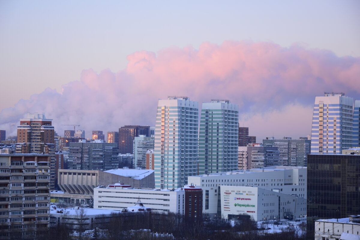 Пейзаж - Мария Яковлева