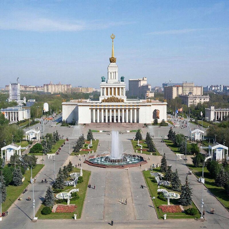 ВДНХ - СЕРГЕЙ ФИЛОЧКИН