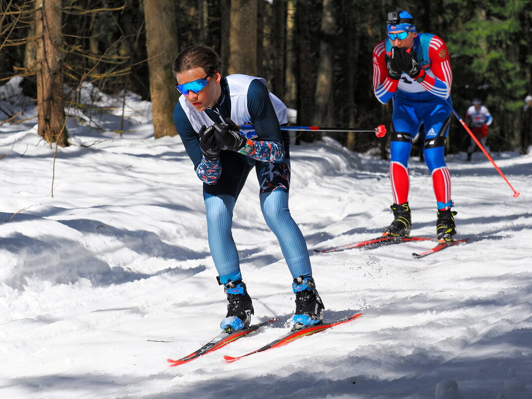 Скорость - Евгений Седов