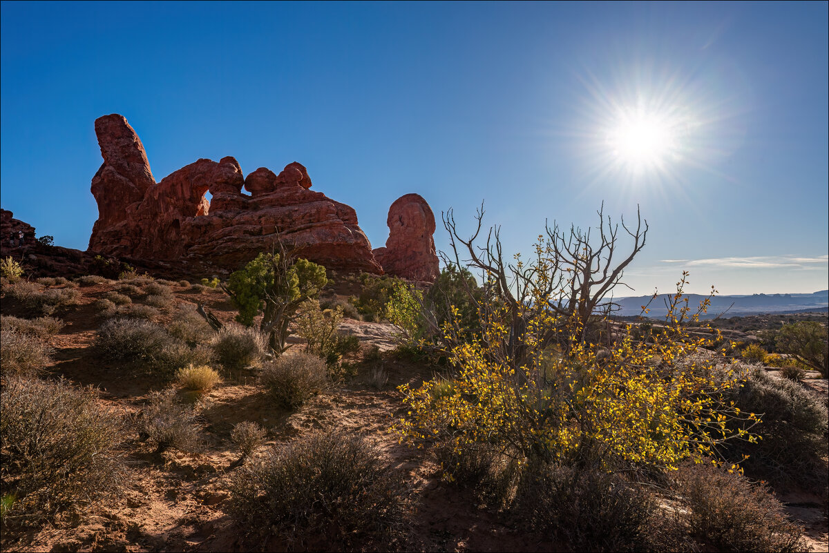 Долина Монументов - **** vedin