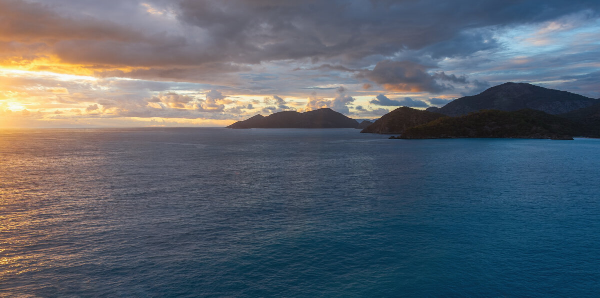 Южный вечер - **** vedin