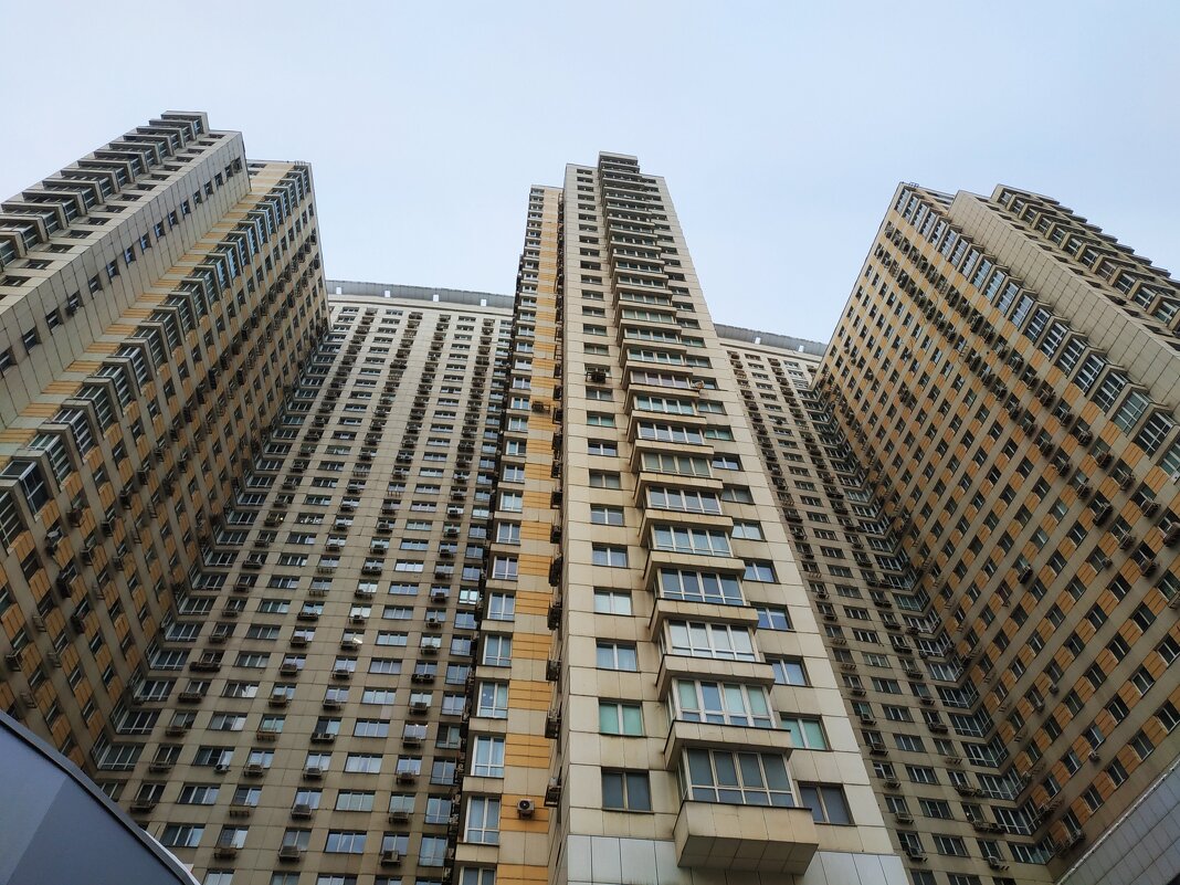 Моя Москва - Андрей Лукьянов