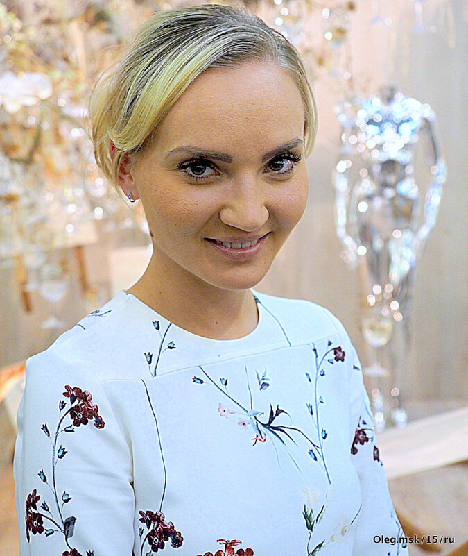 девичьи лики - Олег Лукьянов