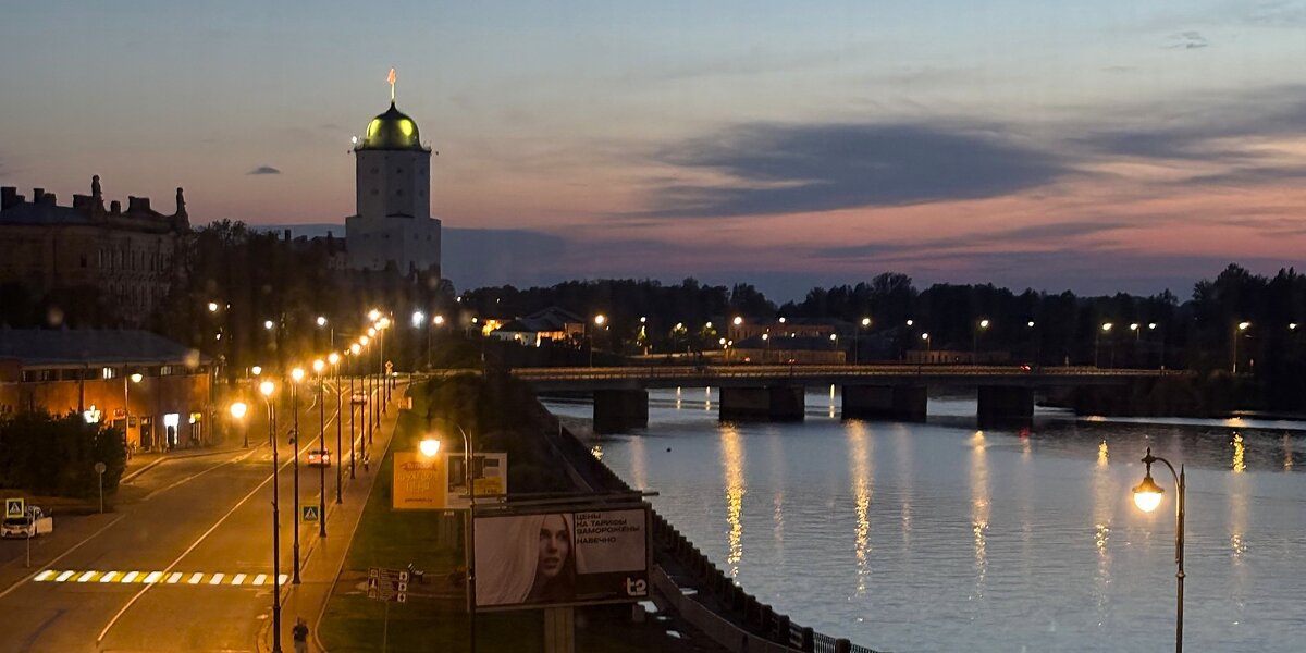 Вечер в Выборге - Мария - Maria