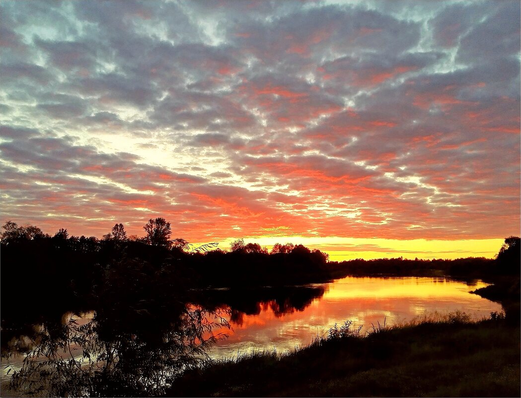 У каждой ночи свой рассвет - Геннадий Худолеев Худолеев