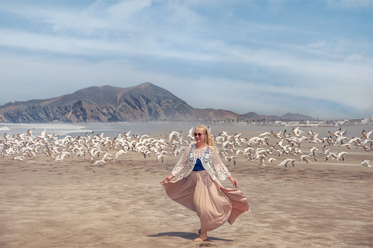 «Дыхание океана» - Svetlana Galvez