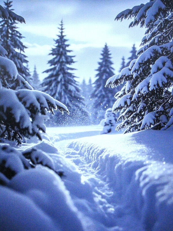 Красота в лесу - Людмила Смородинская