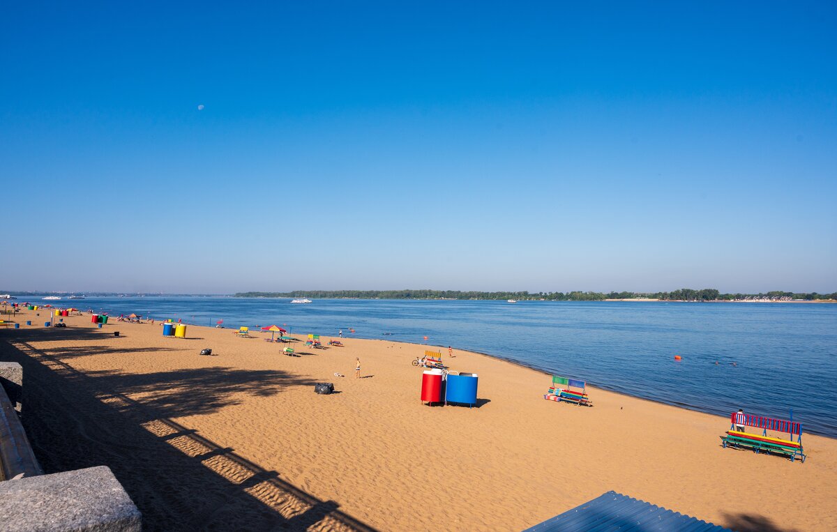 Самара - Сергей Яковлев