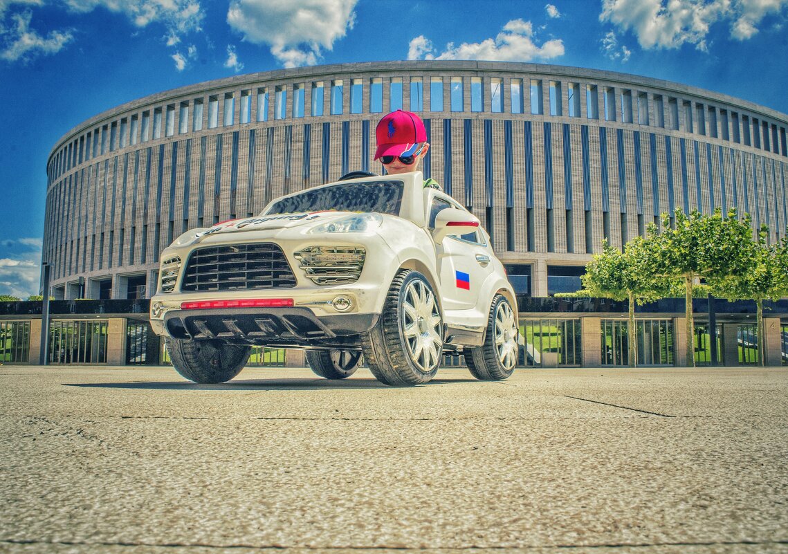 Мажор) - Андрей C