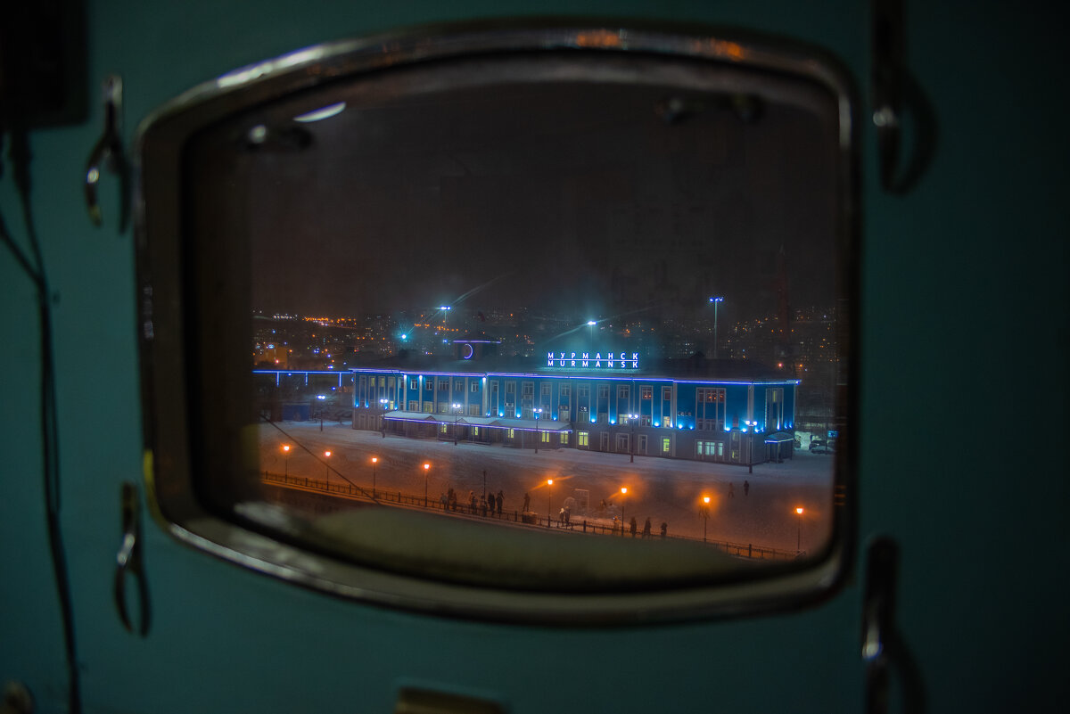 Вид с окна - Андрей C