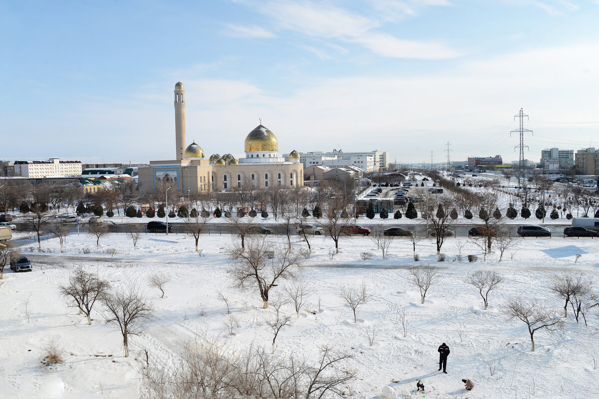 За окном зима - Анатолий Чикчирный