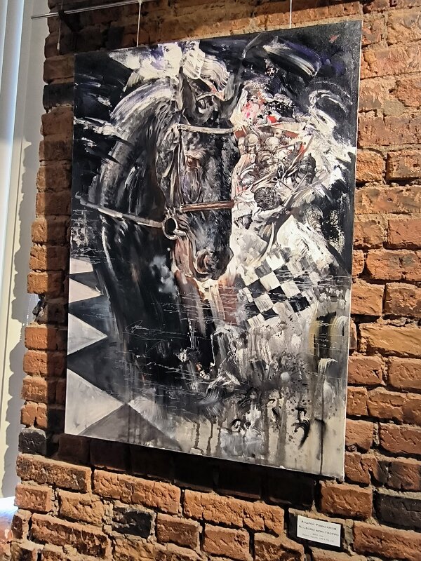 Андрей Ромасюков. ALLEGRO NON TROPPO - Ольга 