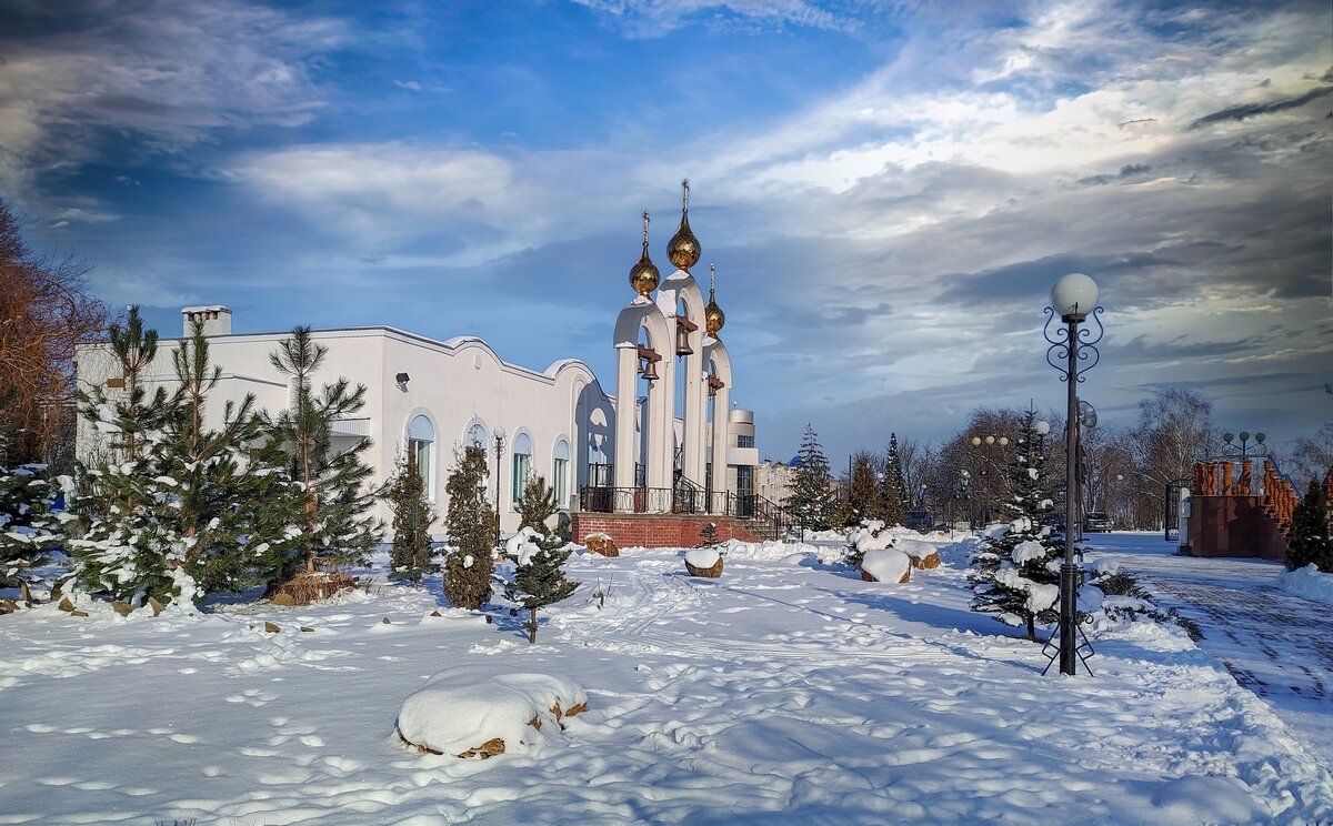 Звонница .... - Ravile 