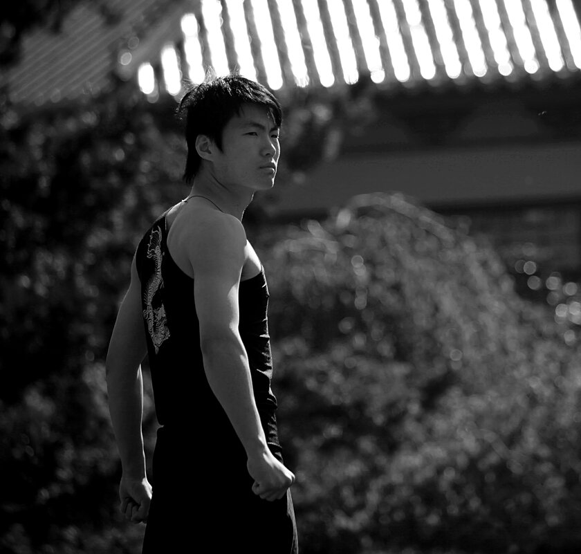 Боец... - Valziwa 