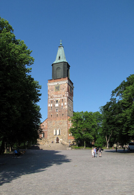 Кафедральный собор Турку - Александр Ильчевский 