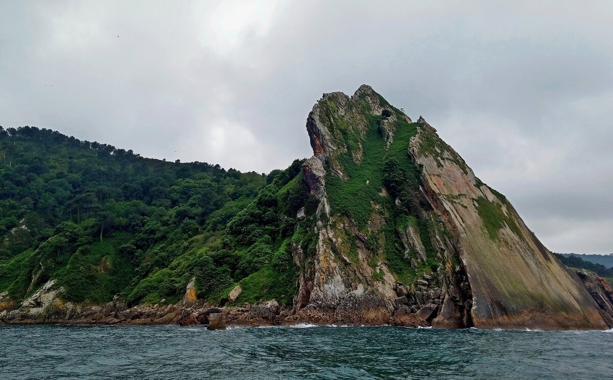 Побережье Испании - В.И 