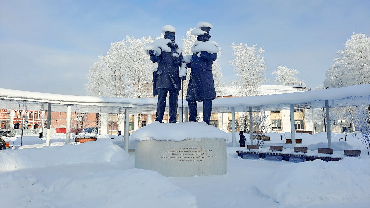 Верещагины. - веселов михаил 