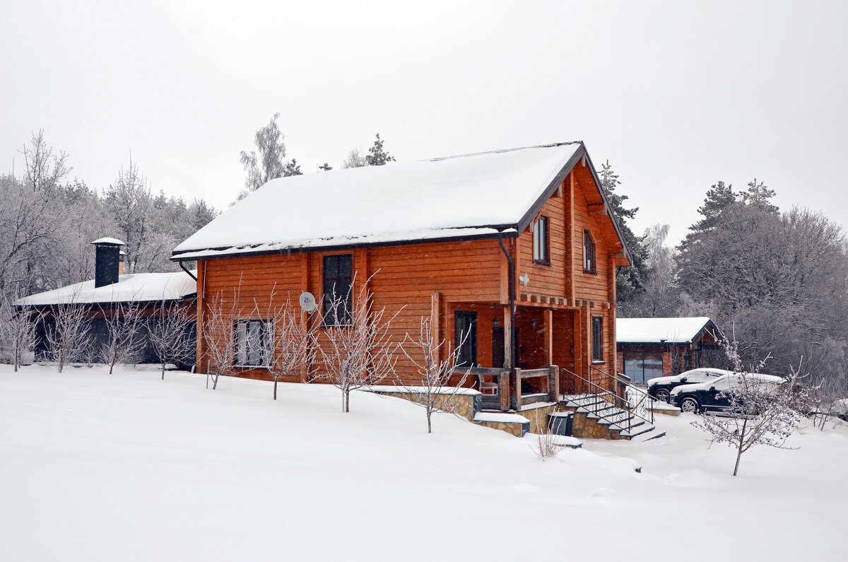 тихое зимовье - Сергей М 