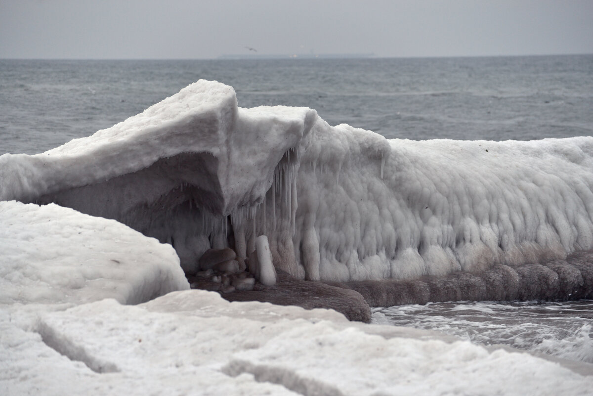 Ледяная пасть. - Константин Белоногов