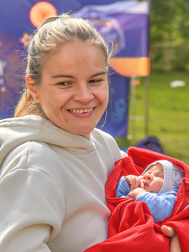 Радость жизни. - юрий Амосов