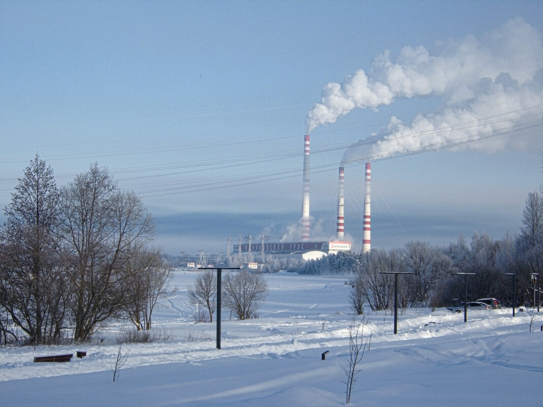 "Дым Отечества" - Михаил "Skipper"