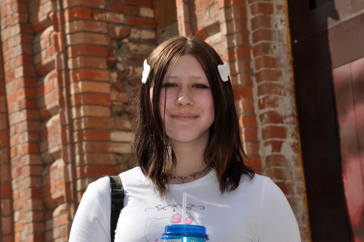 Незнакомка - N_WORon 