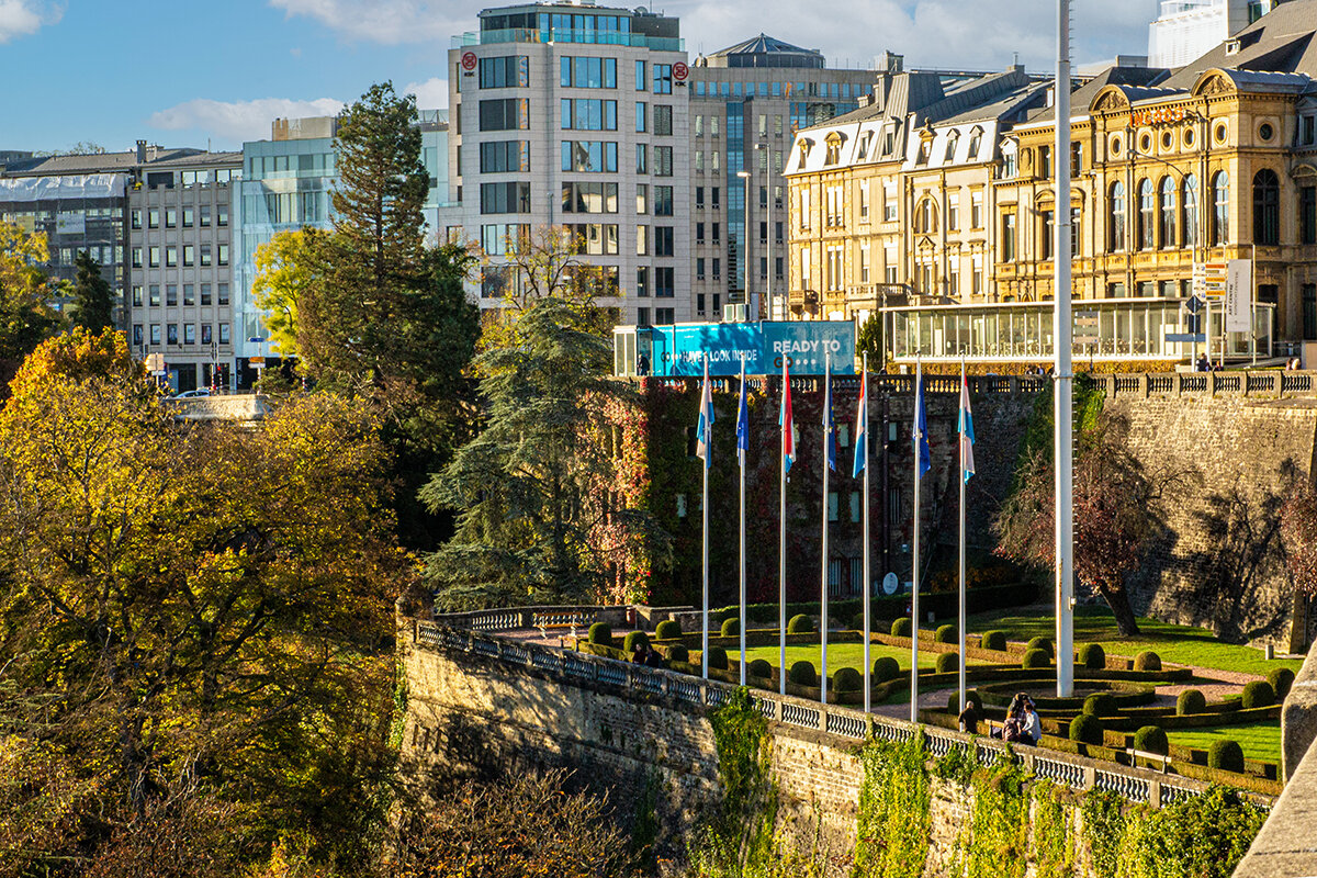 Люксембург. - Lucy Schneider 