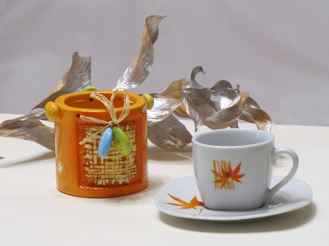 Оранжевое настроение... - Татьяна Гнездилова