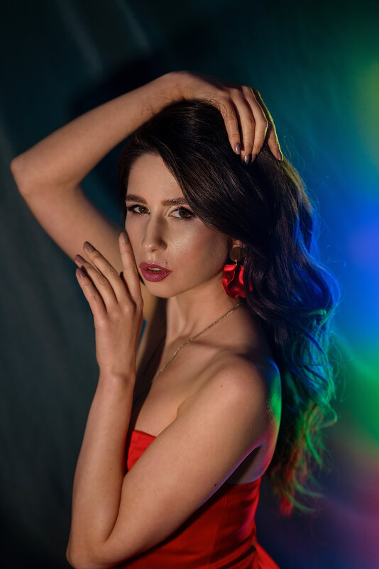 *** - Viktoria Anufrieva