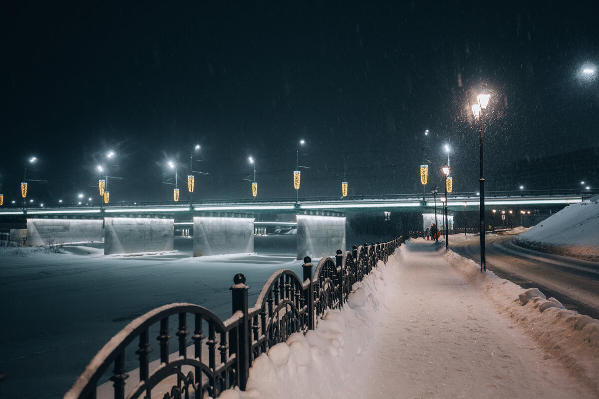 Ярославль. Мост через Которосль - Дмитрий 