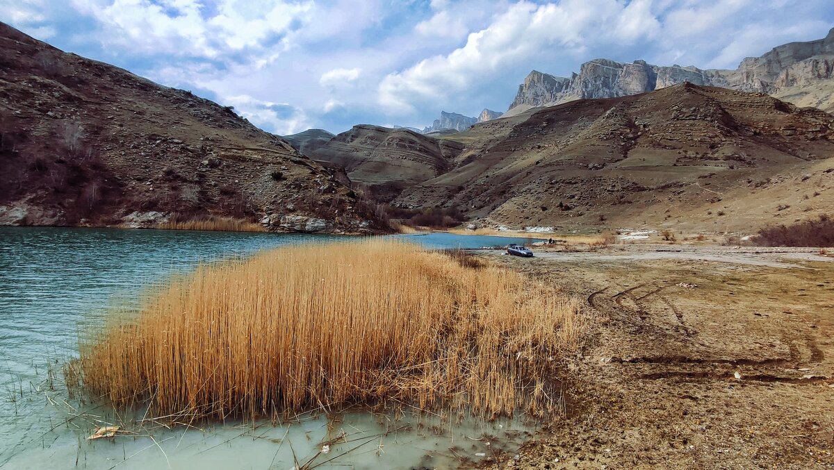 Гижгит - Мариша 