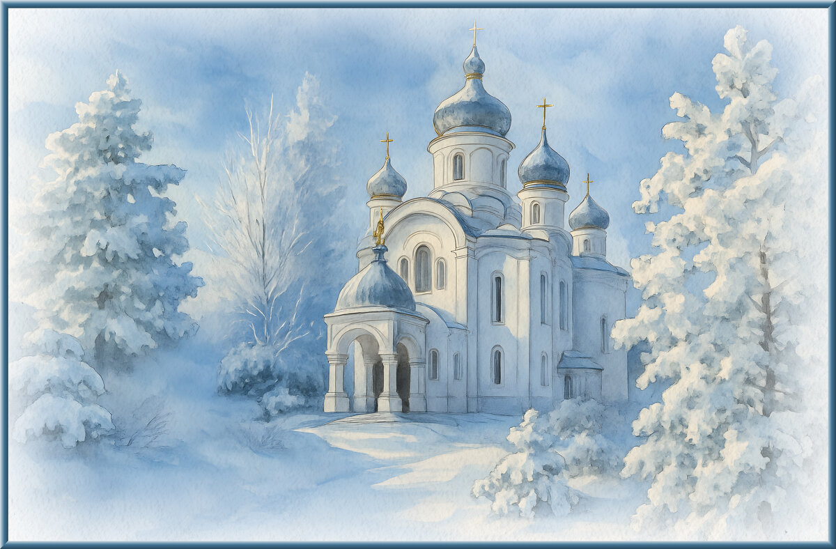 Храм - Aleksey Afonin