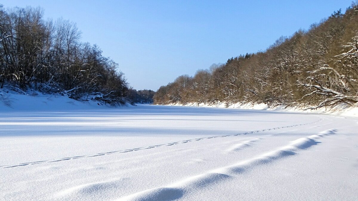 О Смоленском Днепре. - Милешкин Владимир Алексеевич 