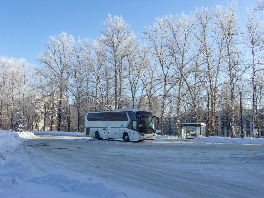 Конечная. - Михаил "Skipper"