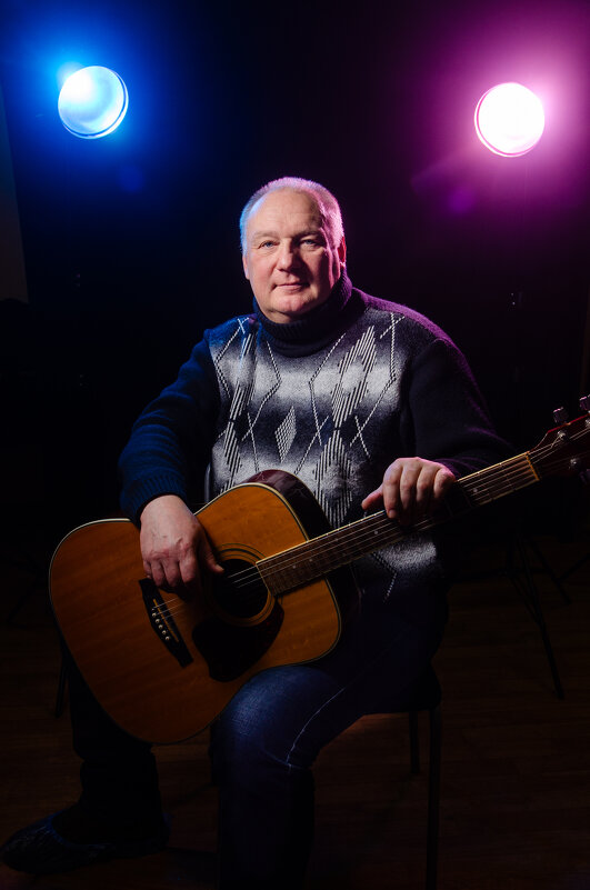 Гитарист - Sergey 