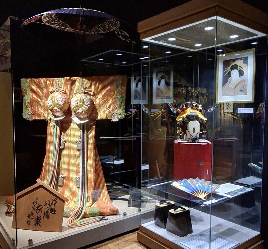 Выставка «Люди, куклы, маски. Театр Дальнего Востока и Юго-Восточной Азии» в музее Востока - ИРЭН@ .