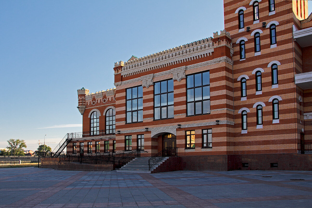 Йошкар-Ола - MILAV V