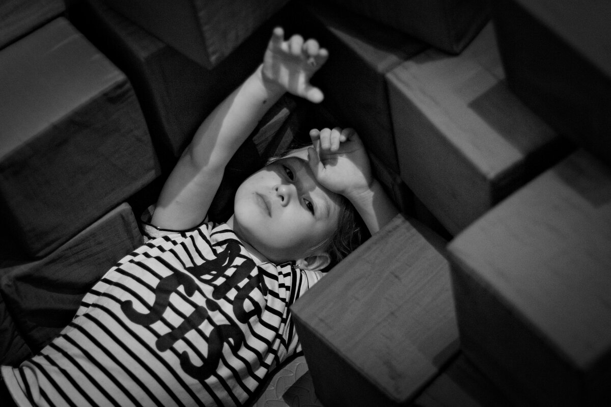 устала - Артём Евтюхов