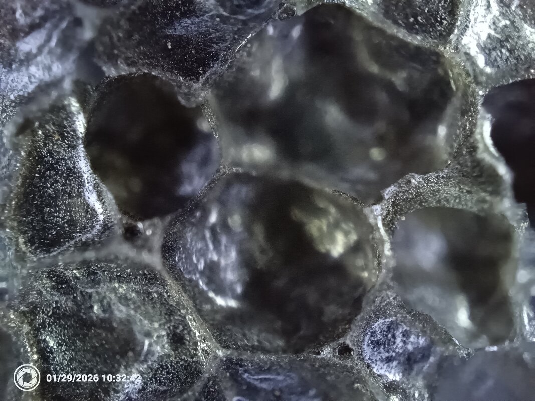 Пеностекло - Конрад Карлович Михельсон