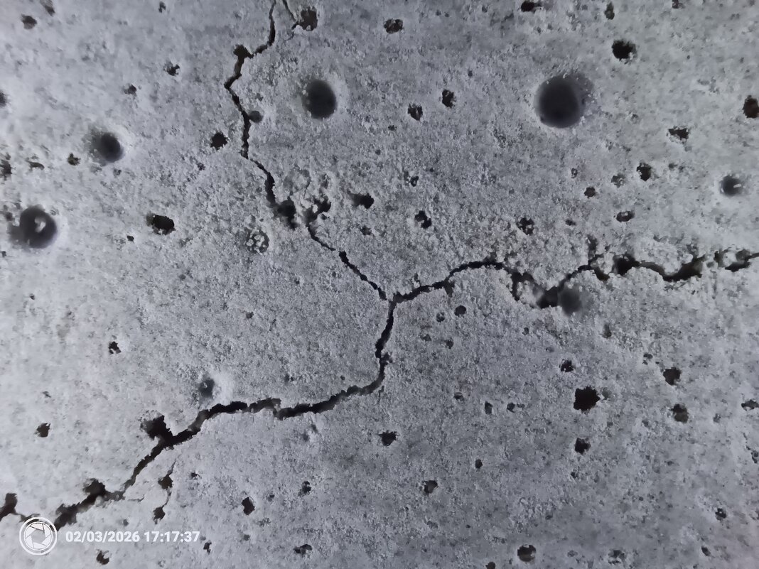 бетон - Конрад Карлович Михельсон