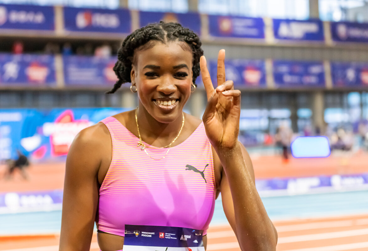 Лейанис Перес Эрнандес - Александр 