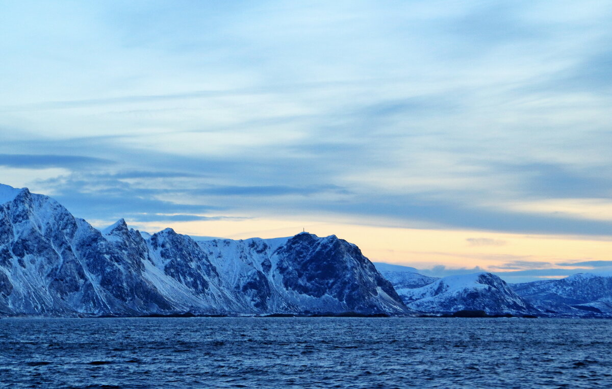 Фьорды - В.И 