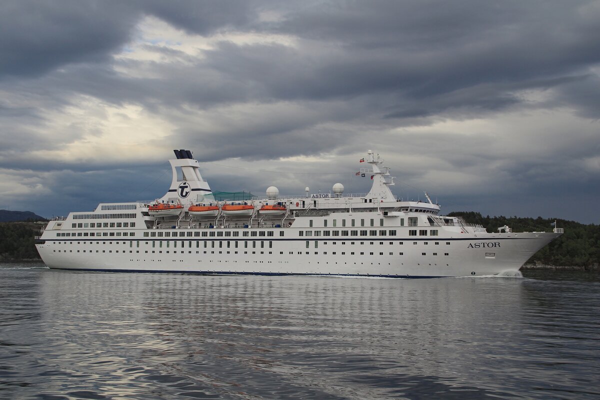 Туристы - В.И 