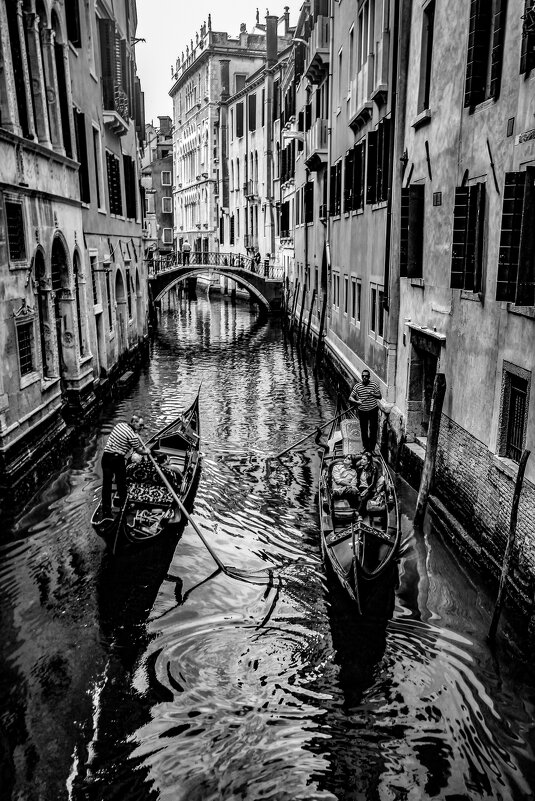 Венеция №3 - Дмитрий Потапов