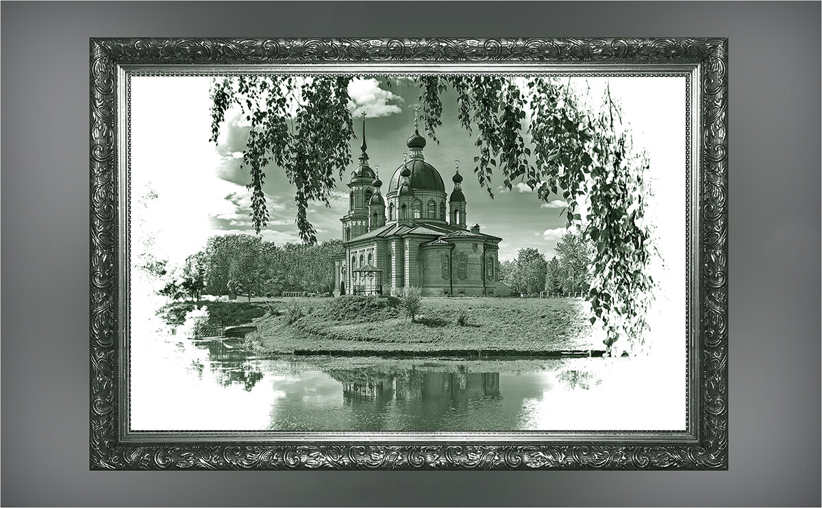 Голимый фотошоп 2. - Николай Феофанов